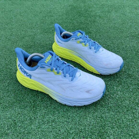 Hoka One One Other - HOKA ONE ONE ARAHI 6 WIDE - Men’s Running Shoes - SIZE 9.5 2E